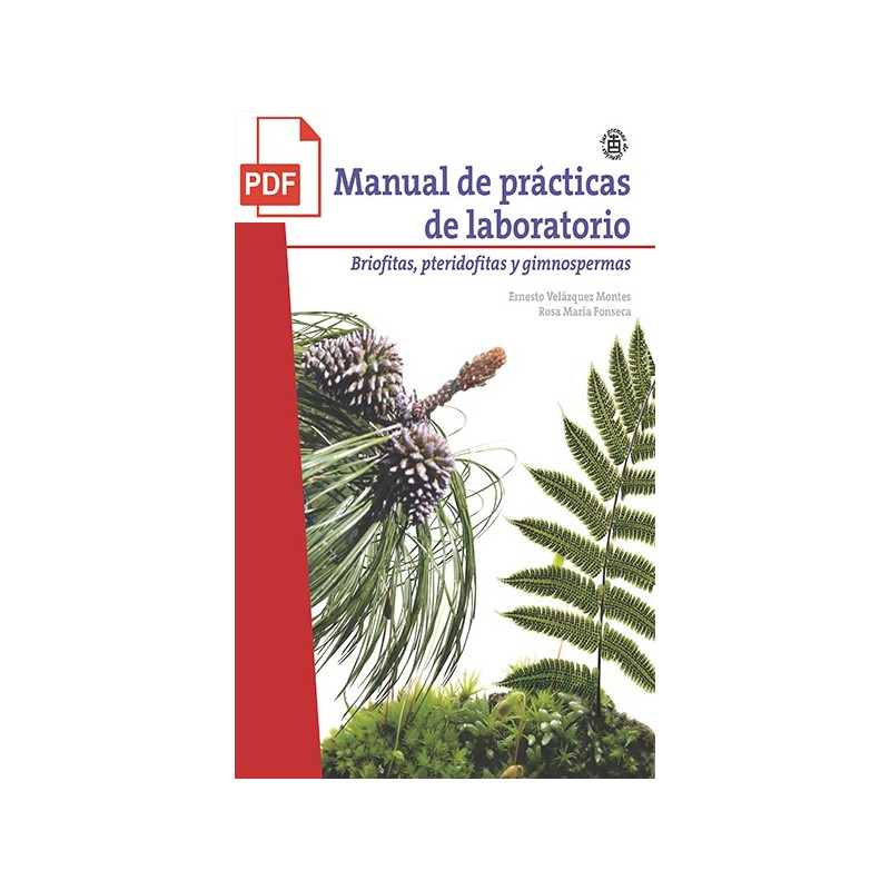 copy of Manual de prácticas de campo. Briofitas, pteridofitas y gimnospermas