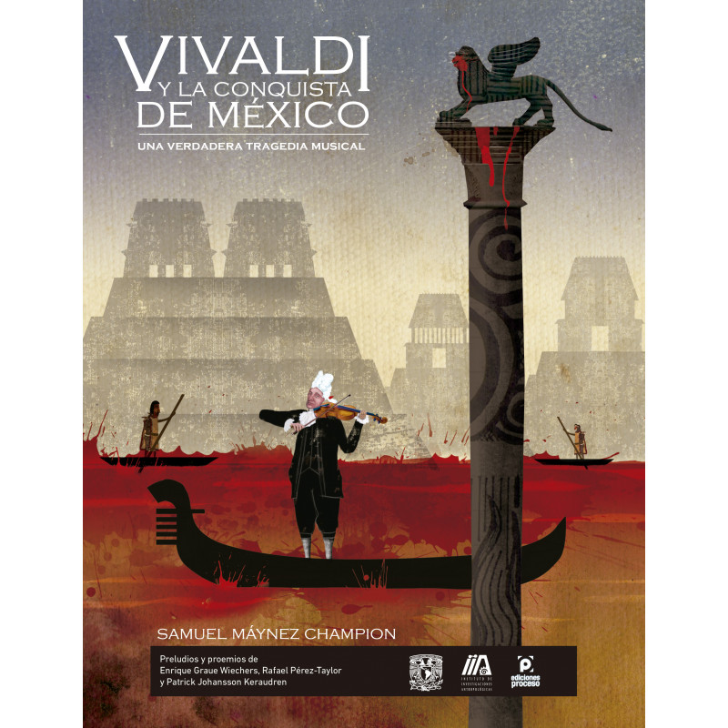 Vivaldi y la conquista de México: una verdadera tragedia musical