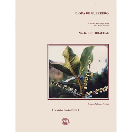 No. 42. Clethraceae