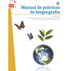 Manual de prácticas de biogeografía