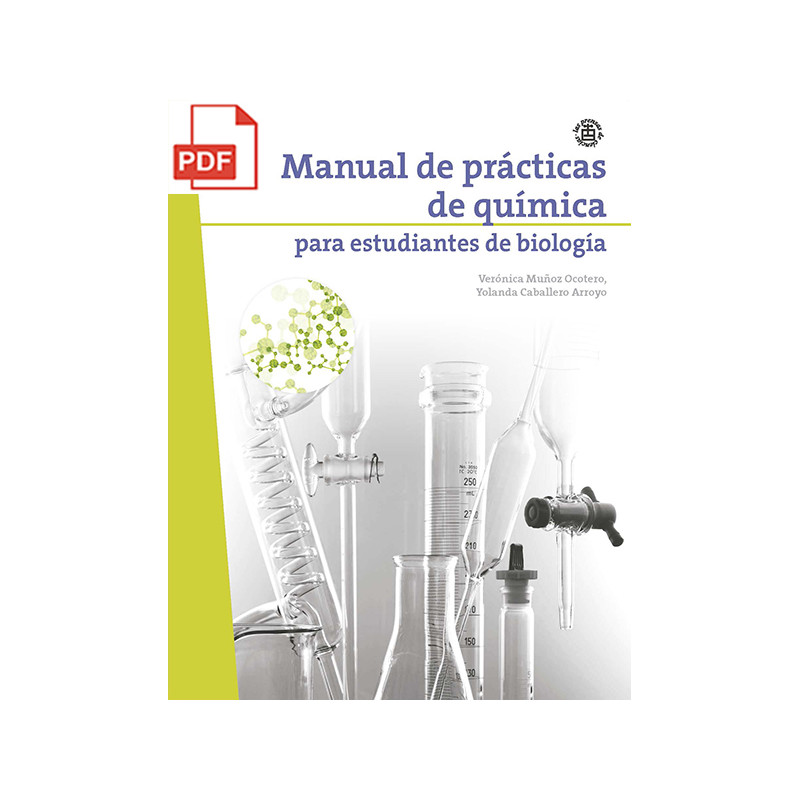 Manual de prácticas de química para estudiantes de biología