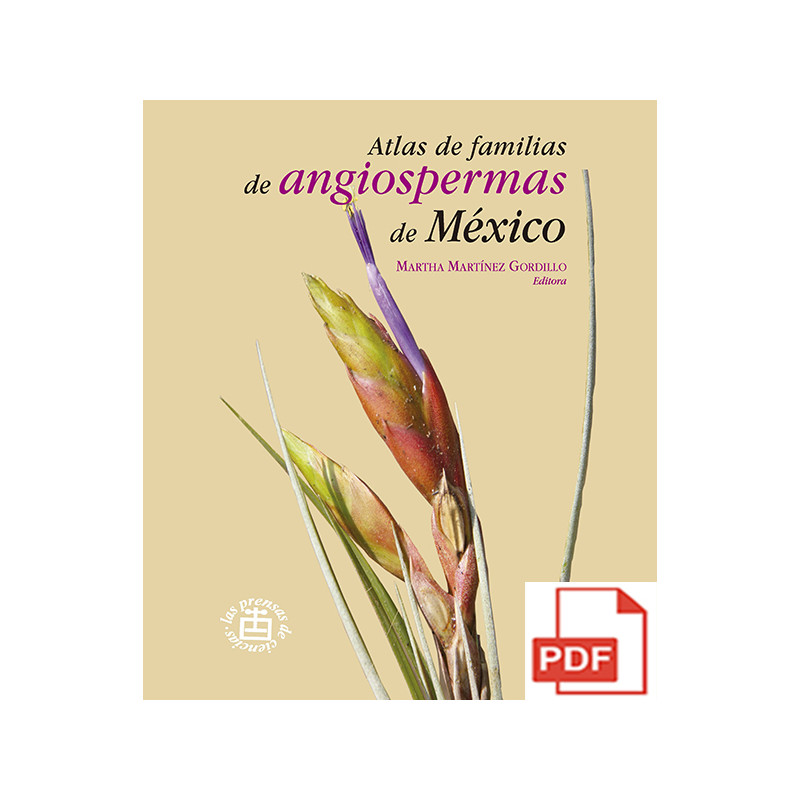Atlas de familias de angiospermas de México