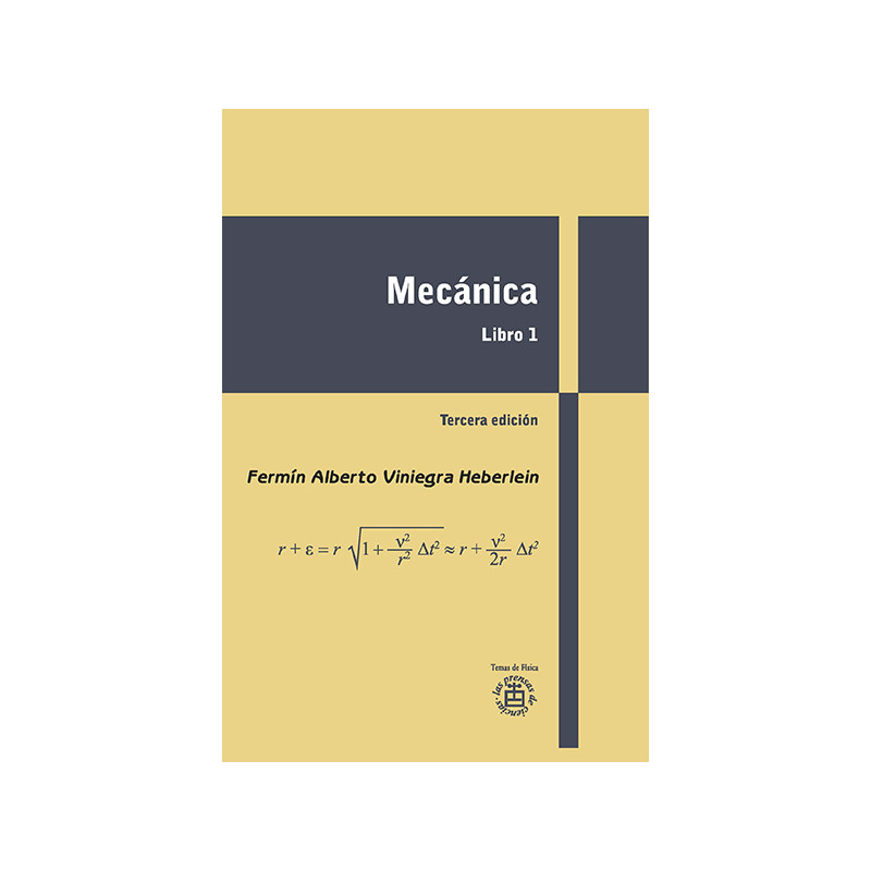 Mecánica 1. Libro 1