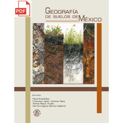 Geografía de suelos de México
