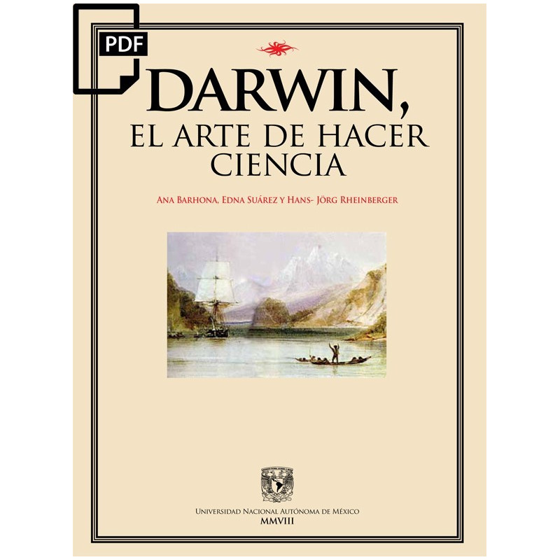 Darwin, el arte de hacer ciencia