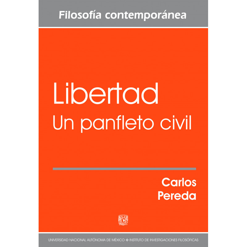 Libertad: un panfleto civil