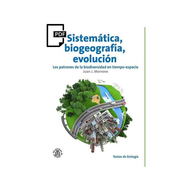 Sistemática, biogeografía y evolución