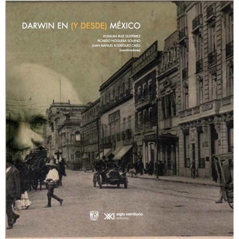 Darwin en (y desde) México
