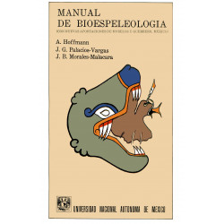 Manual de bioespeleología