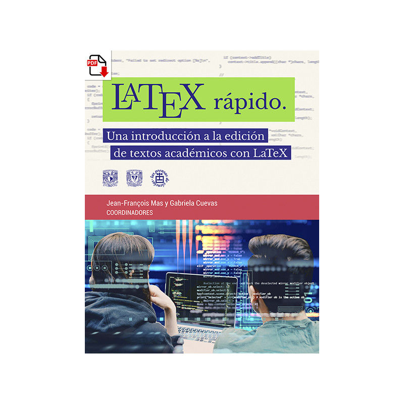 Latex rápido. Una guía para la edición de textos científicos con LaTeX (versión PDF)