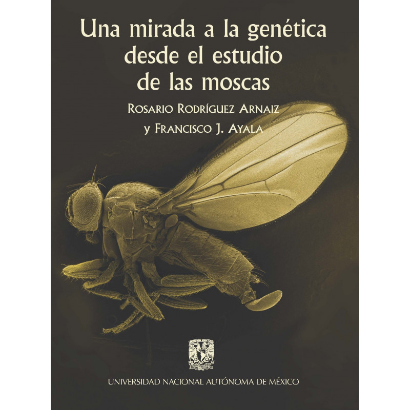 Una mirada a la genética desde el estudio de las moscas