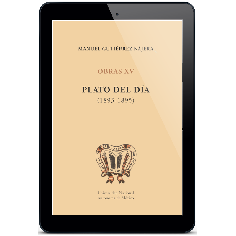Plato del día (1893-1895)