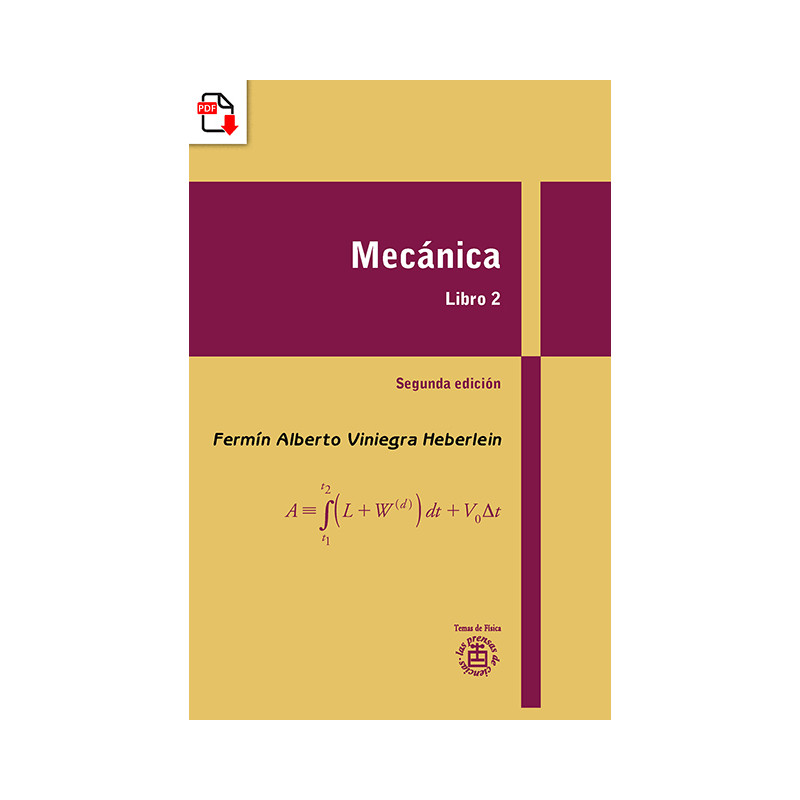 Mecánica. Libro 2