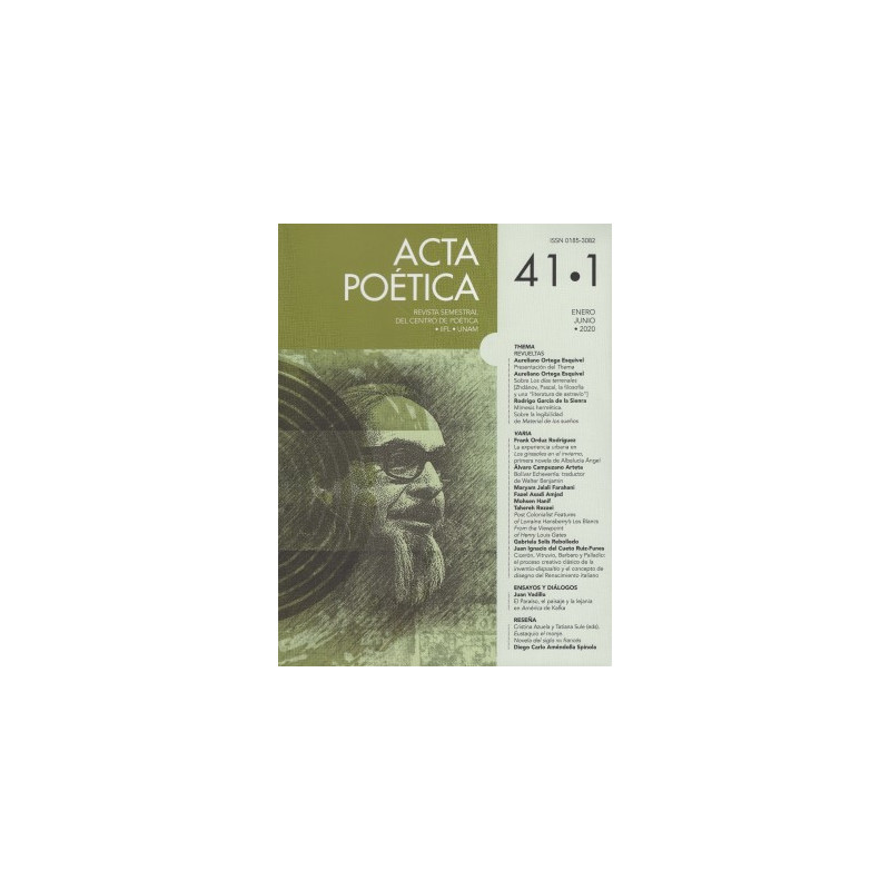 Acta Poética 41-1