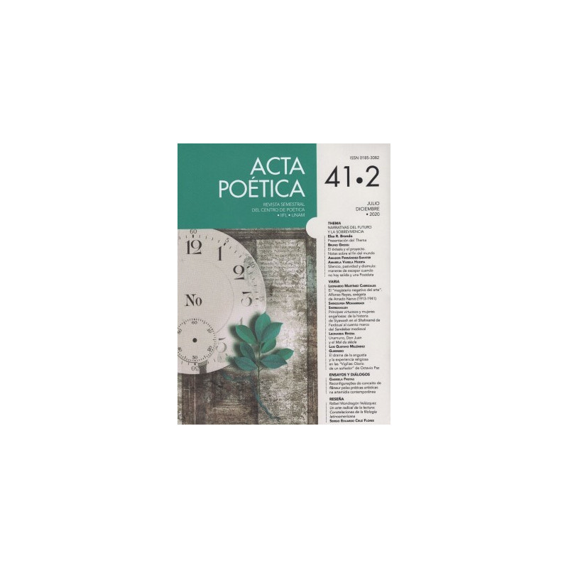 Acta Poética 41-2