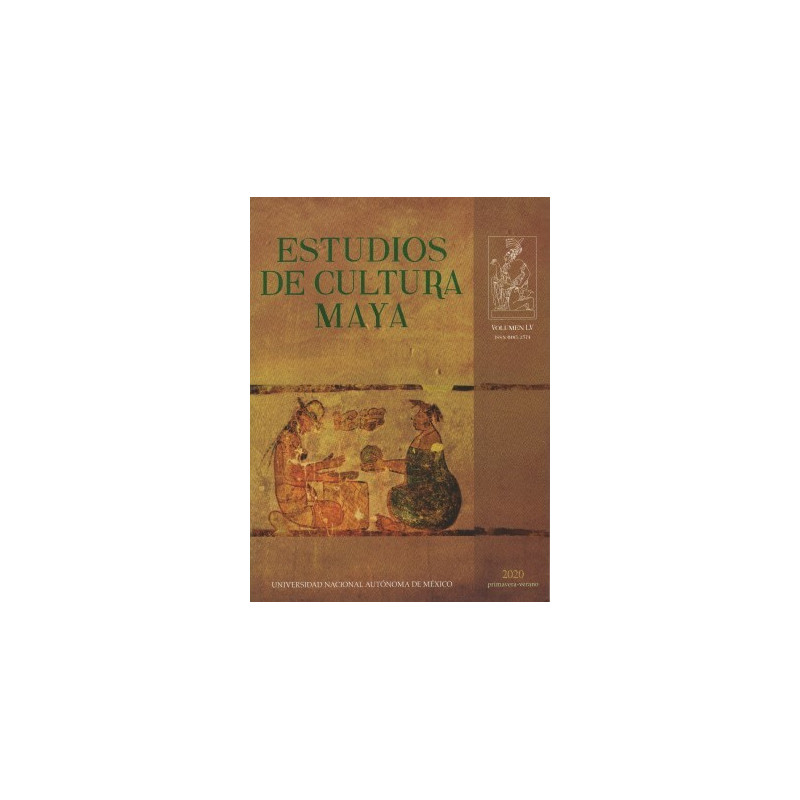 Estudios de Cultura Maya 55