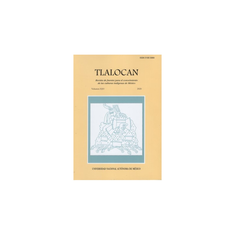 Tlalocan 25