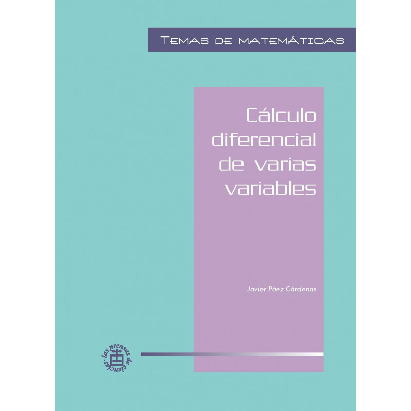 Cálculo diferencial de varias variables