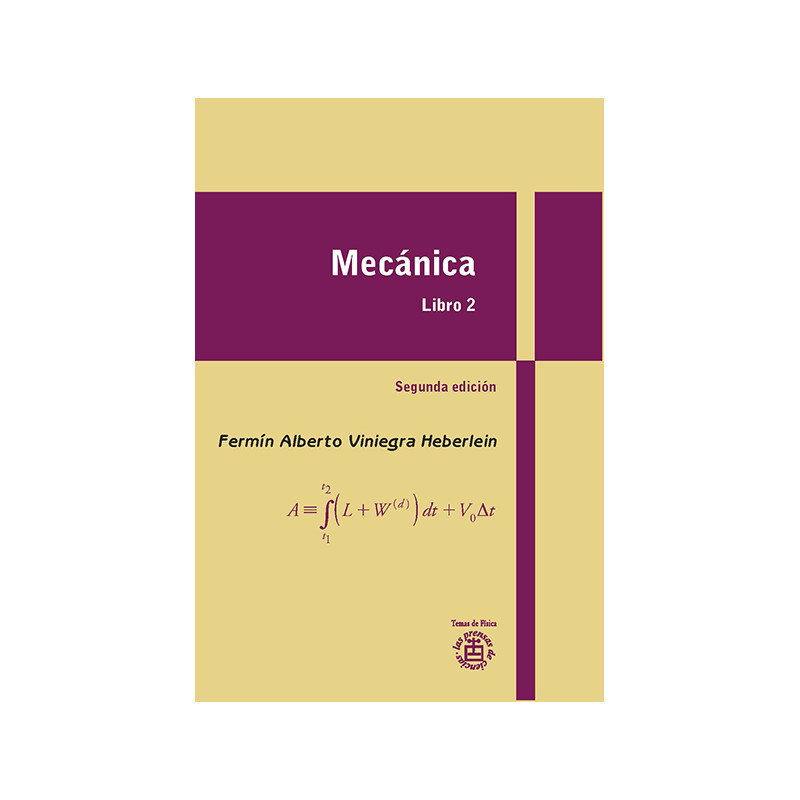 Mecánica. Libro 2