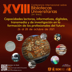 Admisión UNAM: XVIII...