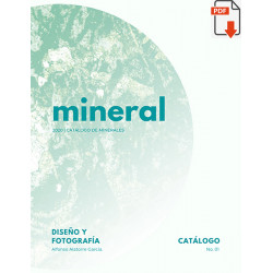 Catálogo de minerales