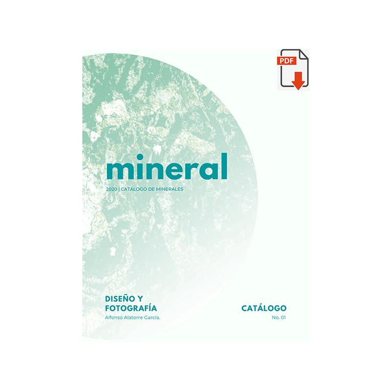 Catálogo de minerales