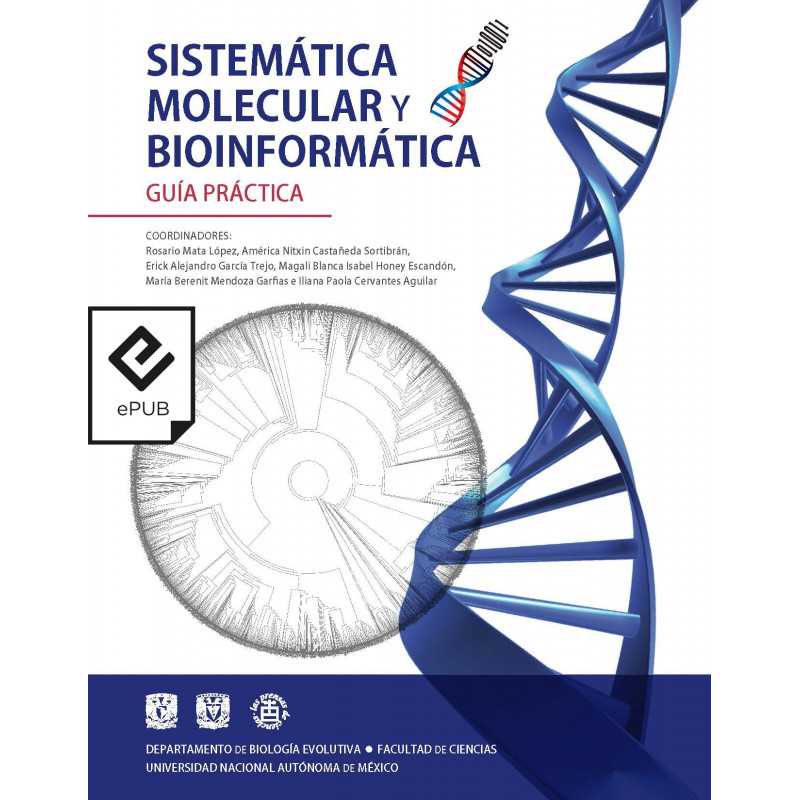 Sistemática Molecular y Bioinformática. Guía práctica