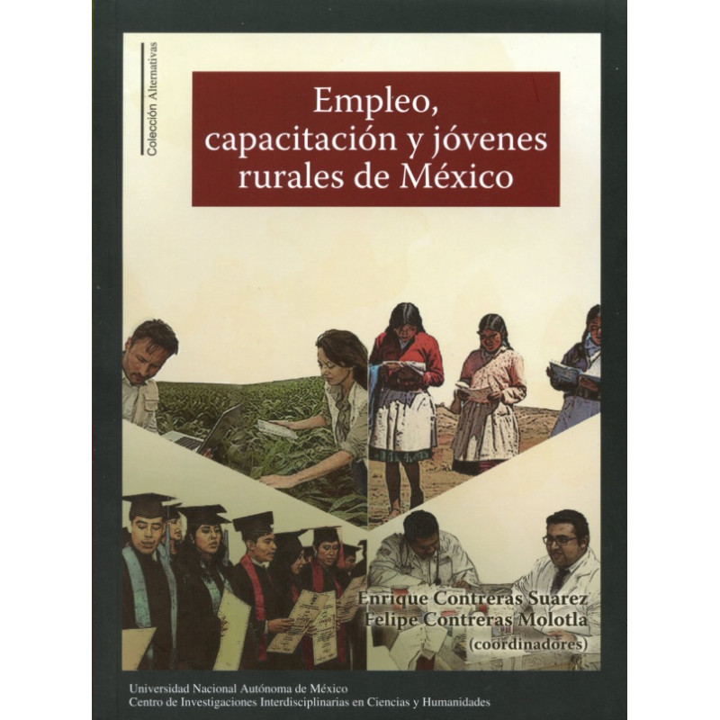 Empleo capacitación y Jóvenes rurales de México