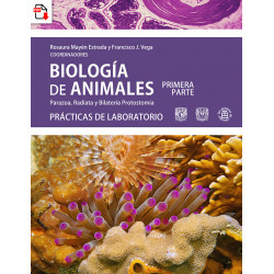 Biología de animales: 1a parte (Parazoa, Radiata y Bilateria Protostomia) Prácticas de laboratorio. (versión en PDF)