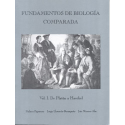 Fundamentos de biología comparada. Vol. II. El Siglo XX