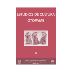 Estudios de cultura otopame 11