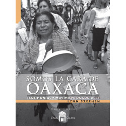 Somos la cara de Oaxaca:...