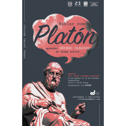 Curso: Hablar como Platón,...