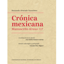 Crónica mexicana....
