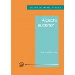 Álgebra superior I