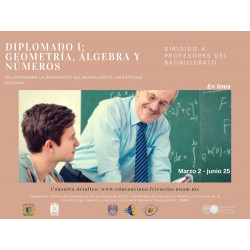 Admisión UNAM: Diplomado I:...