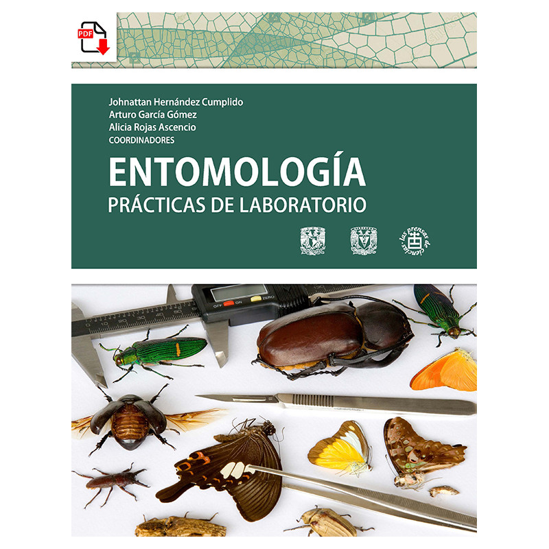 Entomología. Prácticas de laboratorio (versión PDF)