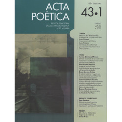 Acta Poética 43-1