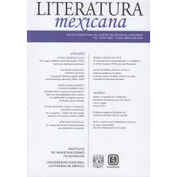 Literatura Mexicana 33-1