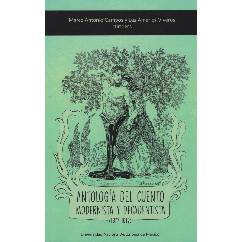 Antología del cuento modernista y decadentista (1877-1912) (RÚSTICA)