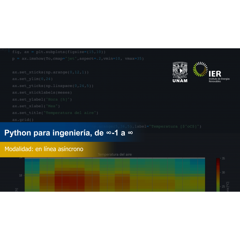 Curso de Python para Ingeniería