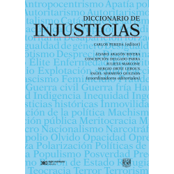 Diccionario de injusticias (tapa rústica)