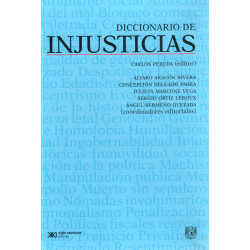 Diccionario de injusticias...