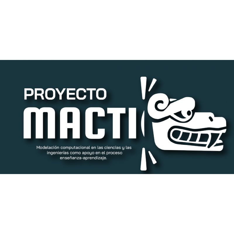Admisión UNAM: Diseño de cursos en Jupyter Notebooks con la plataforma MACTI