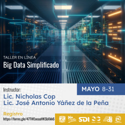 Admisión UNAM: Big Data...
