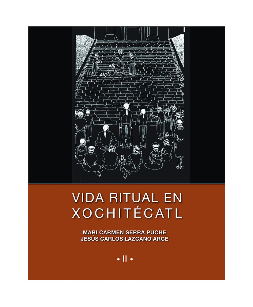 Vida ritual en Xochitécatl