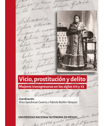 Vicio, prostitución y delito. Mujeres transgresoras en los siglos XIX y XX