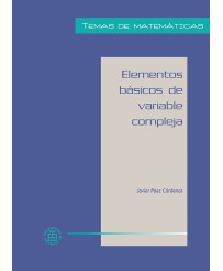 Elementos básicos de variable compleja