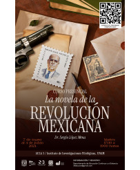 Admisión General al curso de "La Novela De La Revolución Mexicana"
