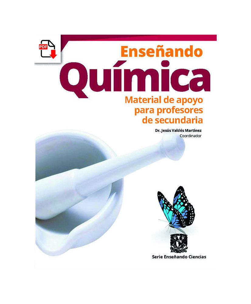 copy of La filosofía socialmente comprometida de León Enseñando Química. Material de apoyo para profesores de secundaria